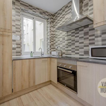 Ferienwohnung Agradable Piso De 3Hab En El Rastro-Centro De Madrid Exterior foto